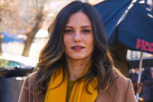 Nilay Deniz 'Kalk Gidelim' dizisine uğurlu geldi!
