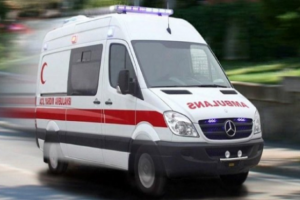 Nefes borusuna kusmuk ka&ccedil;an bebek kurtarılamadı
