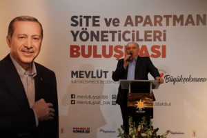 Mevl&uuml;t Uysal: Bizim her insana dokunan hizmetimiz olmak zorunda