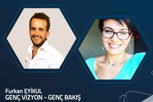 Furkan Eyikul Gen&ccedil; Vizyon-Gen&ccedil; Bakış (Meliha Aydıner)