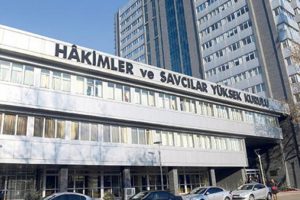 Hakimler ve Savcılar Kurulu 45 iş&ccedil;i alacak!