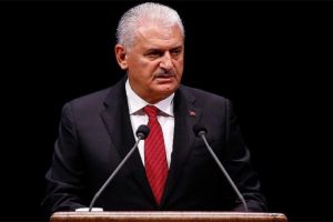 Binali Yıldırım garsonunu m&uuml;şavirliğe atadı