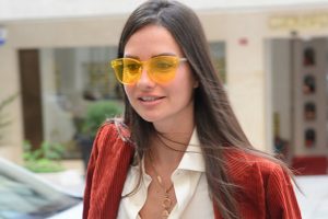 Yasemin &Ouml;zilhan: Hayatımın en b&uuml;y&uuml;k &ccedil;ılgınlığı...