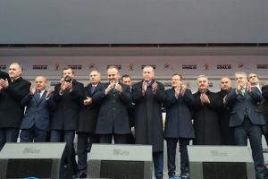 Bursa ve Bursalılara Erdoğan dopingi (ÖZEL HABER)