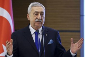 Paland&ouml;ken: "Kara liste sorunu &ccedil;&ouml;z&uuml;lmedik&ccedil;e krediler amacına ulaşamıyor"