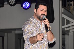Serkan Kaya: Bu hayatta aşk kadar g&uuml;zel başka bir şey yok