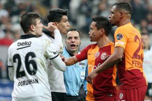 Galatasaray-Beşiktaş derbisi i&ccedil;in Japonlardan TFF'ye teklif