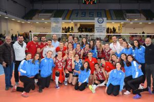 Nil&uuml;fer Belediyespor rahat kazandı