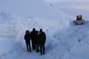Mahsur kalan belgeselciler i&ccedil;in seferber oldular