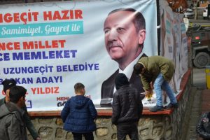 Şırnaklı &ccedil;ocuğun Cumhurbaşkanı Erdoğan sevgisi
