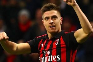 Krzysztof Piatek durdurulamıyor