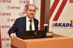 Bursa Ticaret ve Sanayi Odası girişimcileri geleceğe hazırlıyor