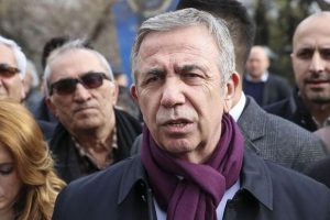 Mansur Yavaş'tan o yazıya tepki!