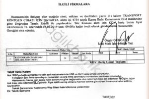 Kamuda sağlıkta &ouml;deme krizi var