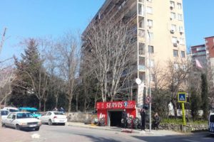 Zabıta o daireleri m&uuml;h&uuml;rledi