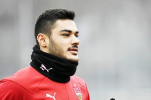 Ozan Kabak, Alman basınına damga vurdu