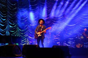 Bursa'da Caz Tatili'nin son konserini Omer Avital Qantar verdi