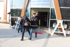'Hayalet konteyner' operasyonu!