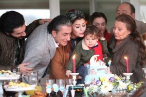 Sperm vurgusuyla tartışma yarattı