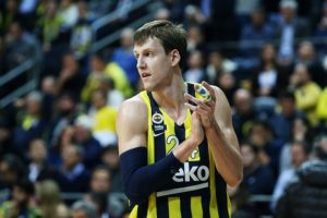 Jan Vesely 3 yıl daha Fenerbah&ccedil;e Beko'da