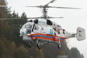 Rusya, T&uuml;rkiye'ye ilk Ka-32 helikopterini g&ouml;nderdi