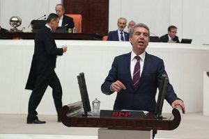 CHP'li vekil K&ouml;se:  AKP'li avukat tutacağım