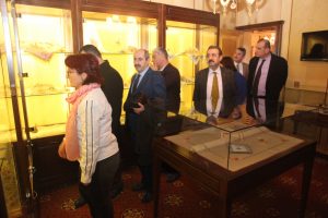 Bursa Olgunlaşma Enstit&uuml;s&uuml; Nakış El Sanatları M&uuml;zesi ziyaret&ccedil;ilerini bekliyor
