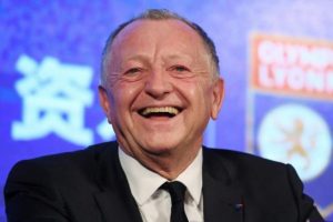 Jean-Michel Aulas: "Lyon, 5 yıl i&ccedil;inde Şampiyonlar Ligi'ni kazanacak!"