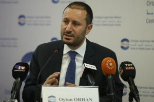'Trump DEAŞ'lı ter&ouml;ristleri Avrupa'ya karşı koz olarak kullanıyor'