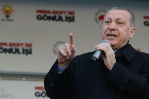 Cumhurbaşkanı Erdoğan, Burdur'da halka hitap etti