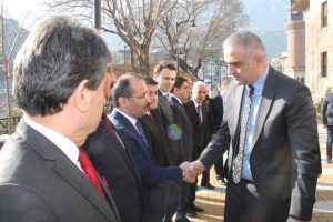 Bakan Ersoy: Her t&uuml;rl&uuml; desteği vereceğiz