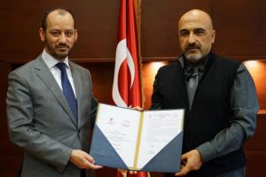 T&Uuml;BİTAK ve ATASAM'dan savunma sanayisinde iş birliği
