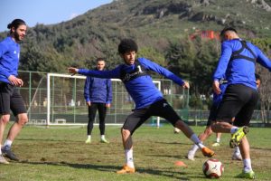 Hatayspor'da İstanbulspor mesaisi başladı