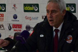 Adanaspor, Demirbakan ile yollarını ayırdı