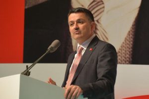 &Ccedil;ift&ccedil;iye şubatta 3 milyar 24 milyon lira tarımsal destek