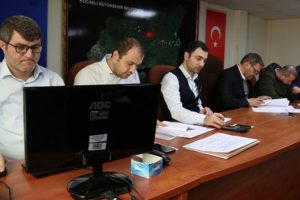 4 il&ccedil;eye hizmet g&ouml;t&uuml;recek milyonluk asfalt ihalesi ger&ccedil;ekleşti