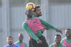 Bursaspor'da Başakşehir hazırlıkları başladı