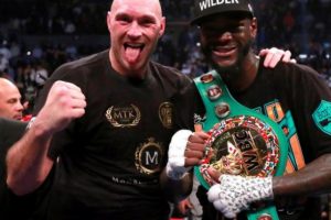 Fury'den 80 milyon sterlinlik anlaşma!