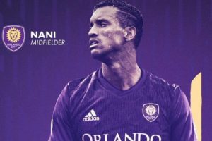 Luis Nani yeni takımına imzayı attı