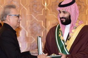 Suudi Arabistan'dan 18,5 milyar dolarlık anlaşma