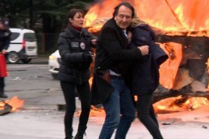 Arka Sokaklar'da Rıza Baba ve ekibini yıkan olay!