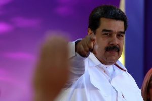 Maduro'dan Trump'ın konuşmasına Nazi benzetmesi