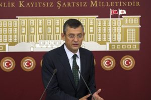 CHP'li &Ouml;zel: İYİ Parti'ye oy vereceğim