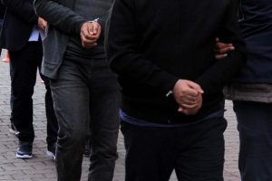 Kocaeli'de FET&Ouml; operasyonu: 18 g&ouml;zaltı