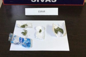 Sokak satıcılarına operasyon