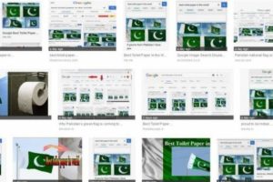 Korsanlar Google'a saldırdı: 'Tuvalet kağıdı' aramasında...