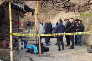 "İşe gidiyorum" diye evden &ccedil;ıkan gencin cansız bedeni bu halde bulundu