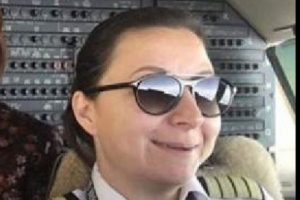Kaptan Pilot Beril Gebeş'in cenazesi hala bulunamadı