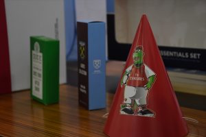 Bursa futbol devlerinin ambalajda tercihi oldu