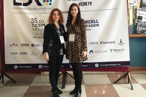 &Ouml;zel Teknoloji Fen Okulları 'Eğitimde Değişim Konferansı'na katıldı